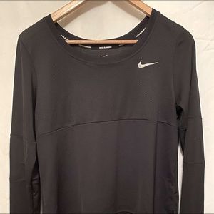 Nike Running long sleeve dry fit shirt